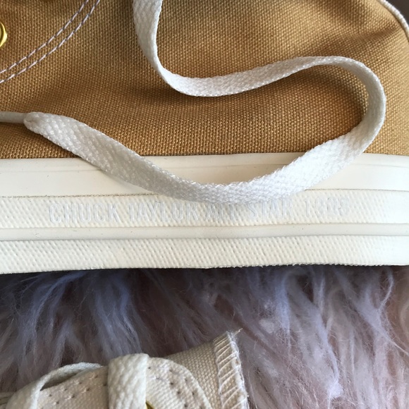 NWT Converse ID Custom High Tops - Picture 2 of 8